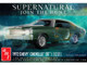 Skill 2 Model Kit 1972 Chevrolet Chevelle SS Supernatural 2005 2020 TV Series 1/25 Scale Model AMT AMT1592M