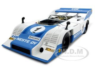 Porsche 917/10 Interserie 1973 Champ AAW Leo Kinnunen #1 1/18 Diecast Model Car Minichamps 100736101