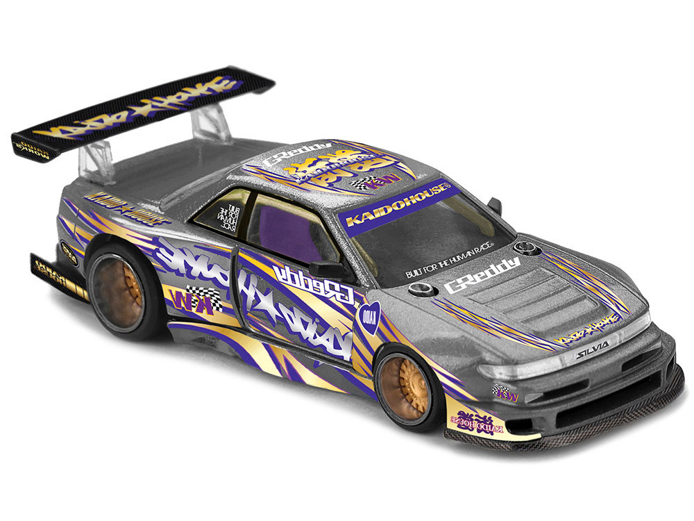Nissan Silvia S13 ドリフトミニカー KHMG235-1__69172.1781035902.