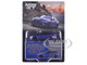 BMW M3 Competition Touring Portimao Blue Metallic with Black Top 1/64 Diecast Model Car Mini GT MGT01090 BMW M3 Competition Touring Portimao Blue Metallic with Black Top 1/64 Diecast Model Car Mini GT MGT01090