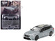 BMW M5 Touring Brooklyn Gray Metallic with Sunroof 1/64 Diecast Model Car Mini GT MGT01096 BMW M5 Touring Brooklyn Gray Metallic with Sunroof 1/64 Diecast Model Car Mini GT MGT01096