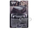 BMW M5 Touring Brooklyn Gray Metallic with Sunroof 1/64 Diecast Model Car Mini GT MGT01096 BMW M5 Touring Brooklyn Gray Metallic with Sunroof 1/64 Diecast Model Car Mini GT MGT01096