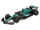 Aston Martin AMR24 #14 Fernando Alonso Formula One F1 Canadian GP 2024 Limited Edition 1/64 Diecast Model Car Mini GT MGT01113 Aston Martin AMR24 #14 Fernando Alonso Formula One F1 Canadian GP 2024 Limited Edition 1/64 Diecast Model Car Mini GT MGT01113