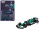 Aston Martin AMR24 #14 Fernando Alonso Formula One F1 Canadian GP 2024 Limited Edition 1/64 Diecast Model Car Mini GT MGT01113 Aston Martin AMR24 #14 Fernando Alonso Formula One F1 Canadian GP 2024 Limited Edition 1/64 Diecast Model Car Mini GT MGT01113