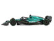 Aston Martin AMR24 #18 Lance Stroll Formula One F1 Canadian GP 2024 Limited Edition 1/64 Diecast Model Car Mini GT MGT01114 Aston Martin AMR24 #18 Lance Stroll Formula One F1 Canadian GP 2024 Limited Edition 1/64 Diecast Model Car Mini GT MGT01114