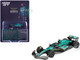 Aston Martin AMR24 #18 Lance Stroll Formula One F1 Canadian GP 2024 Limited Edition 1/64 Diecast Model Car Mini GT MGT01114 Aston Martin AMR24 #18 Lance Stroll Formula One F1 Canadian GP 2024 Limited Edition 1/64 Diecast Model Car Mini GT MGT01114