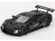 Chevrolet Corvette Z06 GT3 R Road America Test Car Black with Graphics Limited Edition 1/64 Diecast Model Car Mini GT MGT01186 Chevrolet Corvette Z06 GT3 R Road America Test Car Black with Graphics Limited Edition 1/64 Diecast Model Car Mini GT MGT01186