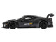 Chevrolet Corvette Z06 GT3 R Road America Test Car Black with Graphics Limited Edition 1/64 Diecast Model Car Mini GT MGT01186 Chevrolet Corvette Z06 GT3 R Road America Test Car Black with Graphics Limited Edition 1/64 Diecast Model Car Mini GT MGT01186