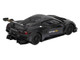 Chevrolet Corvette Z06 GT3 R Road America Test Car Black with Graphics Limited Edition 1/64 Diecast Model Car Mini GT MGT01186 Chevrolet Corvette Z06 GT3 R Road America Test Car Black with Graphics Limited Edition 1/64 Diecast Model Car Mini GT MGT01186