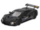 Chevrolet Corvette Z06 GT3 R Road America Test Car Black with Graphics Limited Edition 1/64 Diecast Model Car Mini GT MGT01186 Chevrolet Corvette Z06 GT3 R Road America Test Car Black with Graphics Limited Edition 1/64 Diecast Model Car Mini GT MGT01186