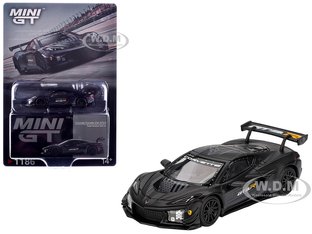Chevrolet Corvette Z06 GT3.R 