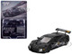 Chevrolet Corvette Z06 GT3 R Road America Test Car Black with Graphics Limited Edition 1/64 Diecast Model Car Mini GT MGT01186 Chevrolet Corvette Z06 GT3 R Road America Test Car Black with Graphics Limited Edition 1/64 Diecast Model Car Mini GT MGT01186