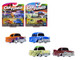 Kustoms Double Pack Series 8 Set of 4 Cars Diecast Model Cars CarTuned 541967-XX5 Kustoms Double Pack Series 8 Set of 4 Cars Diecast Model Cars CarTuned 541967-XX5