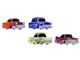 Kustoms Double Pack Series 8 Set of 4 Cars Diecast Model Cars CarTuned 541967-XX5 Kustoms Double Pack Series 8 Set of 4 Cars Diecast Model Cars CarTuned 541967-XX5