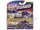 Kustoms Double Pack Series 8 Set of 4 Cars Diecast Model Cars CarTuned 541967-XX5 Kustoms Double Pack Series 8 Set of 4 Cars Diecast Model Cars CarTuned 541967-XX5