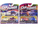 Kustoms Double Pack Series 8 Set of 4 Cars Diecast Model Cars CarTuned 541967-XX5 Kustoms Double Pack Series 8 Set of 4 Cars Diecast Model Cars CarTuned 541967-XX5