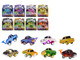 Lowriders Show Glow Series 3 Set of 8 Pieces Diecast Model Cars CarTuned 597346-XX2 Lowriders Show Glow Series 3 Set of 8 Pieces Diecast Model Cars CarTuned 597346-XX2