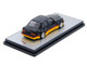 Pandem Rocket Bunny 190E Black with Red and Yellow Stripes Diecast Con Madrid 2026 Event Edition 1/64 Diecast Model Car Inno Models IN64-190P-DCM