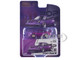 RWB 997 Purple Metallic with Black Stripes 1/64 Diecast Model Car Pop Race PR64-PRE015 RWB 997 Purple Metallic with Black Stripes 1/64 Diecast Model Car Pop Race PR64-PRE015