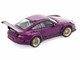 RWB 997 Purple Metallic with Black Stripes 1/64 Diecast Model Car Pop Race PR64-PRE015 RWB 997 Purple Metallic with Black Stripes 1/64 Diecast Model Car Pop Race PR64-PRE015
