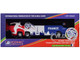 Scania Touring HD Coach Bus France National Football Team Blue with Graphics International Federation of the Global Game Series Limited Edition to 504 pieces Worldwide 1/87 (HO) Diecast Model Iconic Replicas 87-0717 Scania Touring HD Coach Bus France National Football Team Blue with Graphics International Federation of the Global Game Series Limited Edition to 504 pieces Worldwide 1/87 (HO) Diecast Model Iconic Replicas 87-0717
