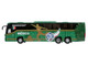 Scania Touring HD Coach Bus Mexico National Football Team Green with Graphics International Federation of the Global Game Series Limited Edition to 504 pieces Worldwide 1/87 (HO) Diecast Model Iconic Replicas 87-0718 Scania Touring HD Coach Bus Mexico National Football Team Green with Graphics International Federation of the Global Game Series Limited Edition to 504 pieces Worldwide 1/87 (HO) Diecast Model Iconic Replicas 87-0718
