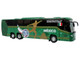 Scania Touring HD Coach Bus Mexico National Football Team Green with Graphics International Federation of the Global Game Series Limited Edition to 504 pieces Worldwide 1/87 (HO) Diecast Model Iconic Replicas 87-0718 Scania Touring HD Coach Bus Mexico National Football Team Green with Graphics International Federation of the Global Game Series Limited Edition to 504 pieces Worldwide 1/87 (HO) Diecast Model Iconic Replicas 87-0718
