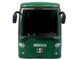 Scania Touring HD Coach Bus Mexico National Football Team Green with Graphics International Federation of the Global Game Series Limited Edition to 504 pieces Worldwide 1/87 (HO) Diecast Model Iconic Replicas 87-0718 Scania Touring HD Coach Bus Mexico National Football Team Green with Graphics International Federation of the Global Game Series Limited Edition to 504 pieces Worldwide 1/87 (HO) Diecast Model Iconic Replicas 87-0718