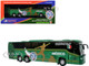 Scania Touring HD Coach Bus Mexico National Football Team Green with Graphics International Federation of the Global Game Series Limited Edition to 504 pieces Worldwide 1/87 (HO) Diecast Model Iconic Replicas 87-0718 Scania Touring HD Coach Bus Mexico National Football Team Green with Graphics International Federation of the Global Game Series Limited Edition to 504 pieces Worldwide 1/87 (HO) Diecast Model Iconic Replicas 87-0718
