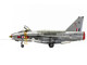 English Electric Lightning F 6 Aircraft XR726 No 5 Squadron Binbrook Wing RAF Leconfield 1973 Royal Air Force The Aviation Archive Series 1/48 Diecast Model Corgi AA28404 English Electric Lightning F 6 Aircraft XR726 No 5 Squadron Binbrook Wing RAF Leconfield 1973 Royal Air Force The Aviation Archive Series 1/48 Diecast Model Corgi AA28404