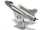 English Electric Lightning F 6 Aircraft XR726 No 5 Squadron Binbrook Wing RAF Leconfield 1973 Royal Air Force The Aviation Archive Series 1/48 Diecast Model Corgi AA28404 English Electric Lightning F 6 Aircraft XR726 No 5 Squadron Binbrook Wing RAF Leconfield 1973 Royal Air Force The Aviation Archive Series 1/48 Diecast Model Corgi AA28404