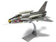 English Electric Lightning F 6 Aircraft XR726 No 5 Squadron Binbrook Wing RAF Leconfield 1973 Royal Air Force The Aviation Archive Series 1/48 Diecast Model Corgi AA28404 English Electric Lightning F 6 Aircraft XR726 No 5 Squadron Binbrook Wing RAF Leconfield 1973 Royal Air Force The Aviation Archive Series 1/48 Diecast Model Corgi AA28404