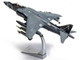McDonnell Douglas AV 8B Harrier II Plus Aircraft 165001 01 VMA 214 Black Sheep MCAS Yuma 2019 United States Marine Corps The Aviation Archive Series 1/48 Diecast Model Corgi AA29303