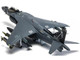 McDonnell Douglas AV 8B Harrier II Plus Aircraft 165001 01 VMA 214 Black Sheep MCAS Yuma 2019 United States Marine Corps The Aviation Archive Series 1/48 Diecast Model Corgi AA29303