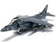 McDonnell Douglas AV 8B Harrier II Plus Aircraft 165001 01 VMA 214 Black Sheep MCAS Yuma 2019 United States Marine Corps The Aviation Archive Series 1/48 Diecast Model Corgi AA29303