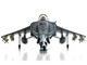 McDonnell Douglas AV 8B Harrier II Plus Aircraft 165001 01 VMA 214 Black Sheep MCAS Yuma 2019 United States Marine Corps The Aviation Archive Series 1/48 Diecast Model Corgi AA29303