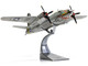 Martin B 26C 45 MO Marauder Aircraft 42 107752 Miss Arkansas 444th BS 320th BG 12th Air Force 1944 United States Army Air Forces The Aviation Archive Series 1/72 Diecast Model Corgi AA29502 Martin B 26C 45 MO Marauder Aircraft 42 107752 Miss Arkansas 444th BS 320th BG 12th Air Force 1944 United States Army Air Forces The Aviation Archive Series 1/72 Diecast Model Corgi AA29502