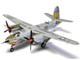 Martin B 26C 45 MO Marauder Aircraft 42 107752 Miss Arkansas 444th BS 320th BG 12th Air Force 1944 United States Army Air Forces The Aviation Archive Series 1/72 Diecast Model Corgi AA29502 Martin B 26C 45 MO Marauder Aircraft 42 107752 Miss Arkansas 444th BS 320th BG 12th Air Force 1944 United States Army Air Forces The Aviation Archive Series 1/72 Diecast Model Corgi AA29502
