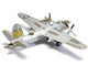 Martin B 26C 45 MO Marauder Aircraft 42 107752 Miss Arkansas 444th BS 320th BG 12th Air Force 1944 United States Army Air Forces The Aviation Archive Series 1/72 Diecast Model Corgi AA29502 Martin B 26C 45 MO Marauder Aircraft 42 107752 Miss Arkansas 444th BS 320th BG 12th Air Force 1944 United States Army Air Forces The Aviation Archive Series 1/72 Diecast Model Corgi AA29502