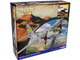 Martin B 26C 45 MO Marauder Aircraft 42 107752 Miss Arkansas 444th BS 320th BG 12th Air Force 1944 United States Army Air Forces The Aviation Archive Series 1/72 Diecast Model Corgi AA29502