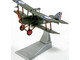 Royal Aircraft Factory SE5a Biplane Aircraft D6864 Major Keith Logan Caldwell No 74 Squadron Clairmarais South Aerodrome 1918 Royal Air Force The Aviation Archive Series 1/48 Diecast Model Corgi AA37711