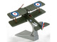 Royal Aircraft Factory SE5a Biplane Aircraft D6864 Major Keith Logan Caldwell No 74 Squadron Clairmarais South Aerodrome 1918 Royal Air Force The Aviation Archive Series 1/48 Diecast Model Corgi AA37711