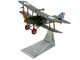 Royal Aircraft Factory SE5a Biplane Aircraft D6864 Major Keith Logan Caldwell No 74 Squadron Clairmarais South Aerodrome 1918 Royal Air Force The Aviation Archive Series 1/48 Diecast Model Corgi AA37711