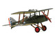 Royal Aircraft Factory SE5a Biplane Aircraft D6864 Major Keith Logan Caldwell No 74 Squadron Clairmarais South Aerodrome 1918 Royal Air Force The Aviation Archive Series 1/48 Diecast Model Corgi AA37711