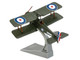 Royal Aircraft Factory SE5a Biplane Aircraft D6864 Major Keith Logan Caldwell No 74 Squadron Clairmarais South Aerodrome 1918 Royal Air Force The Aviation Archive Series 1/48 Diecast Model Corgi AA37711