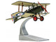 Royal Aircraft Factory SE5a Biplane Aircraft D6864 Major Keith Logan Caldwell No 74 Squadron Clairmarais South Aerodrome 1918 Royal Air Force The Aviation Archive Series 1/48 Diecast Model Corgi AA37711
