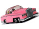 Rolls Royce FAB 1 Pink with Figures Thunderbirds 1965 1966 TV Series F A B Collection Diecast Model Car Corgi CC00605