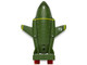 Thunderbird 2 Aircraft and Thunderbird 4 Submarine Thunderbirds 1965 1966 TV Series F A B Collection Diecast Model Car Corgi CC00804 Thunderbird 2 Aircraft and Thunderbird 4 Submarine Thunderbirds 1965 1966 TV Series F A B Collection Diecast Model Car Corgi CC00804
