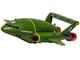 Thunderbird 2 Aircraft and Thunderbird 4 Submarine Thunderbirds 1965 1966 TV Series F A B Collection Diecast Model Car Corgi CC00804 Thunderbird 2 Aircraft and Thunderbird 4 Submarine Thunderbirds 1965 1966 TV Series F A B Collection Diecast Model Car Corgi CC00804