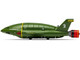 Thunderbird 2 Aircraft and Thunderbird 4 Submarine Thunderbirds 1965 1966 TV Series F A B Collection Diecast Model Car Corgi CC00804 Thunderbird 2 Aircraft and Thunderbird 4 Submarine Thunderbirds 1965 1966 TV Series F A B Collection Diecast Model Car Corgi CC00804